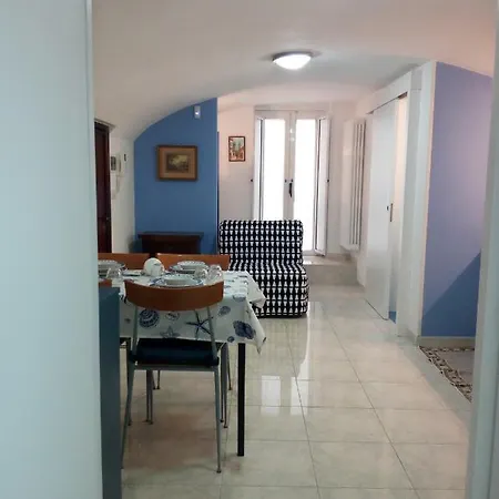 Porto In Vista Apartment Monopoli Exterior photo